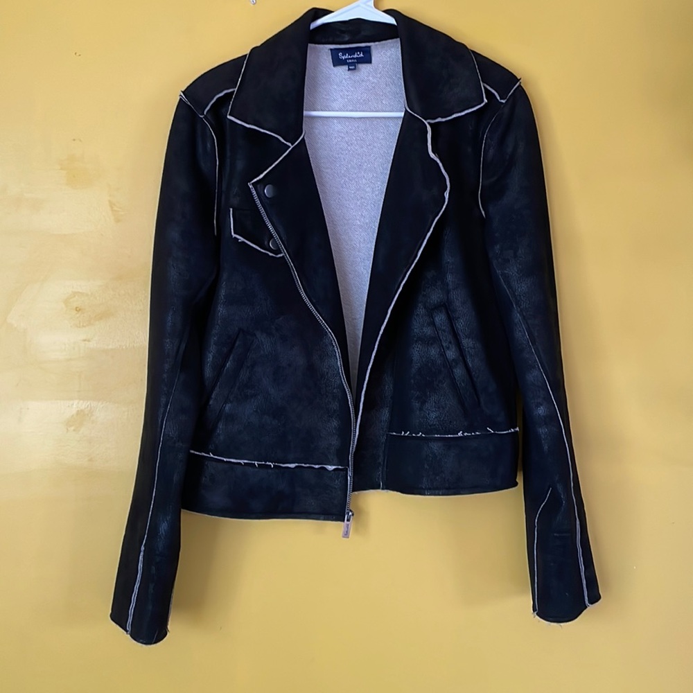 Splendid Suede coat
